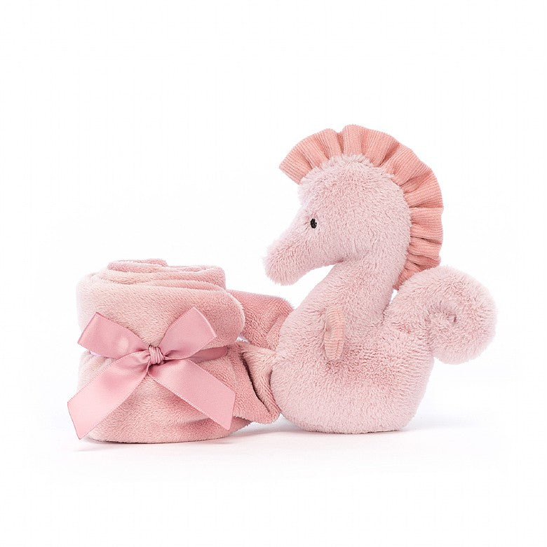 JC Sienna Seahorse Soother