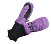 Snow Stoppers Mittens