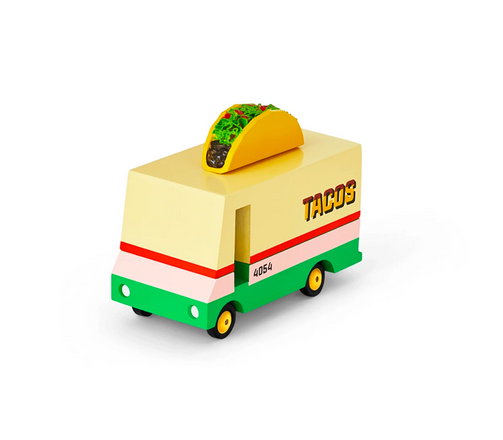 Candylab Taco Van