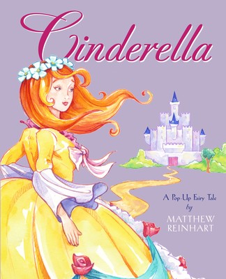 Cinderella Pop-up Book