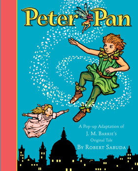 Peter Pan Pop-up Book