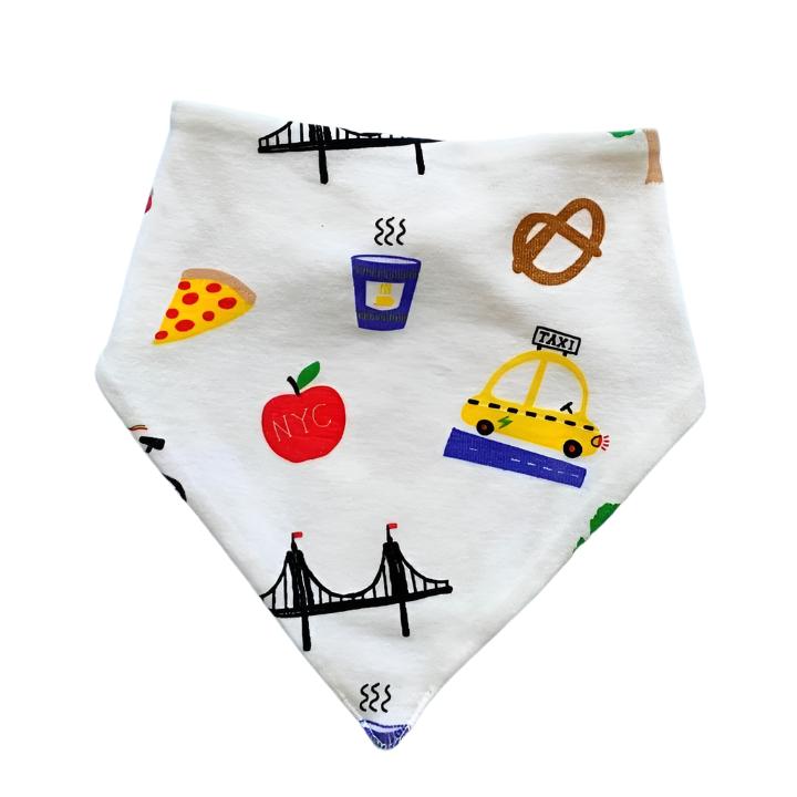 Estella Organic NYC Bib