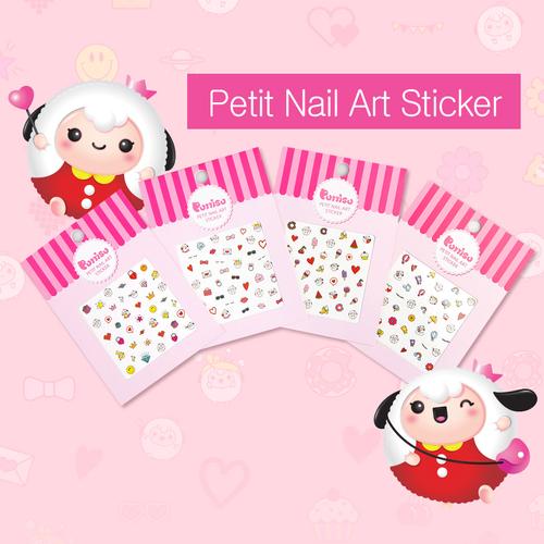 Puttisu Nail Art Stickers
